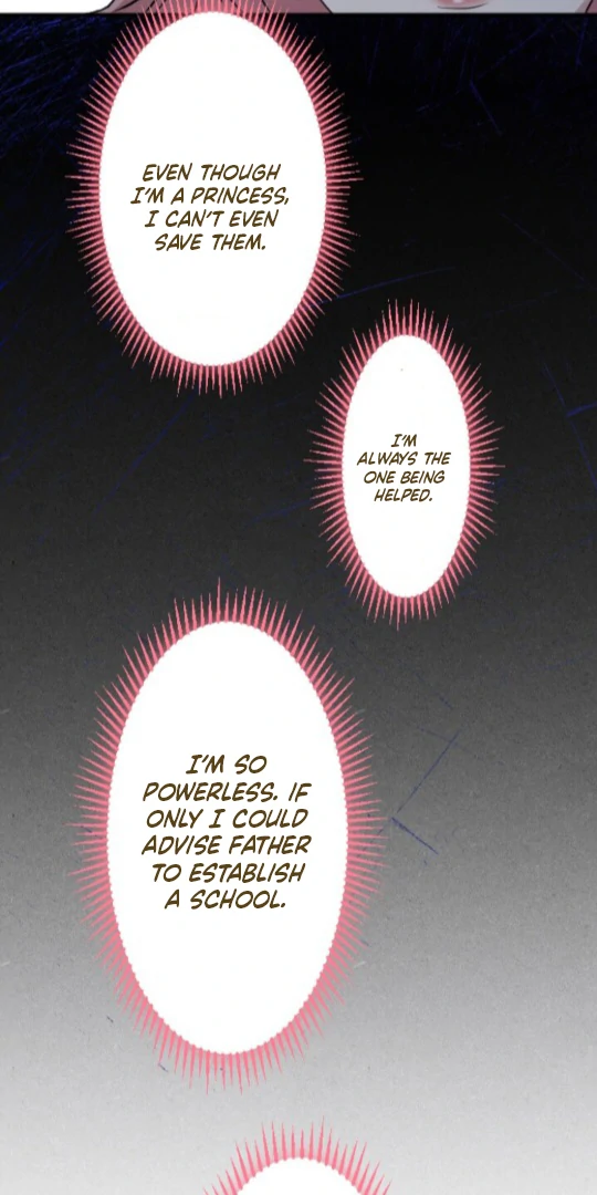 The Princess Who Lost Everything Waits for Her Knight Chapter 8 - Page 57