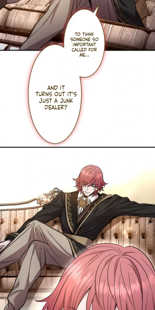 The Princess Who Lost Everything Waits for Her Knight Chapter 8 - Page 59