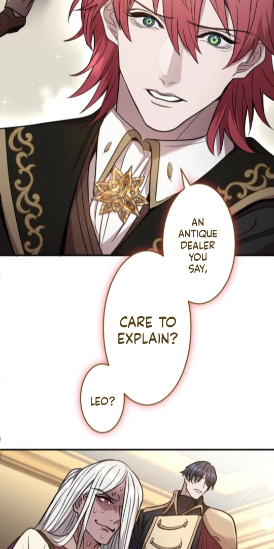 The Princess Who Lost Everything Waits for Her Knight Chapter 8 - Page 60