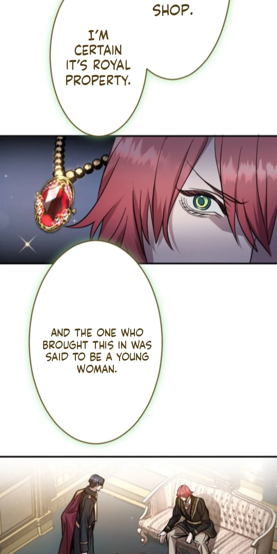 The Princess Who Lost Everything Waits for Her Knight Chapter 8 - Page 64