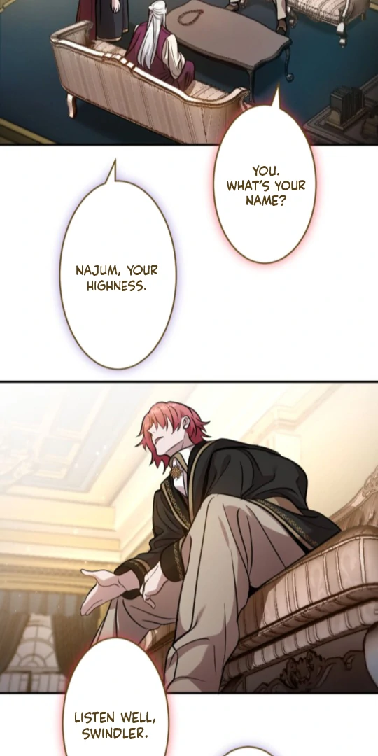 The Princess Who Lost Everything Waits for Her Knight Chapter 8 - Page 65