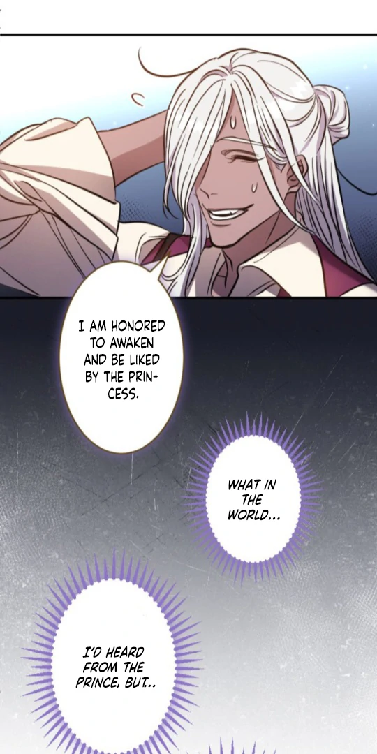 The Princess Who Lost Everything Waits for Her Knight Chapter 9 - Page 18