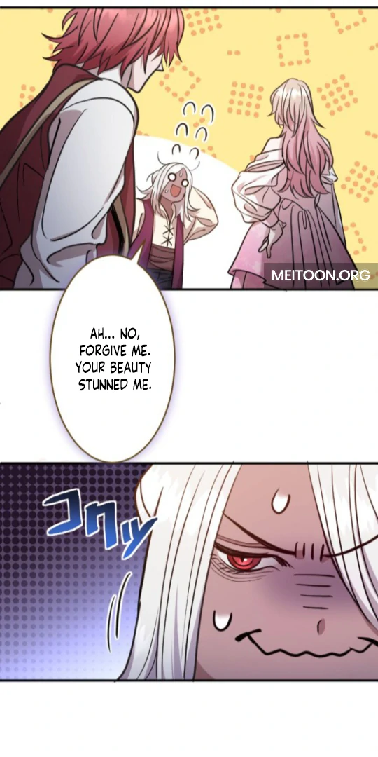 The Princess Who Lost Everything Waits for Her Knight Chapter 9 - Page 20