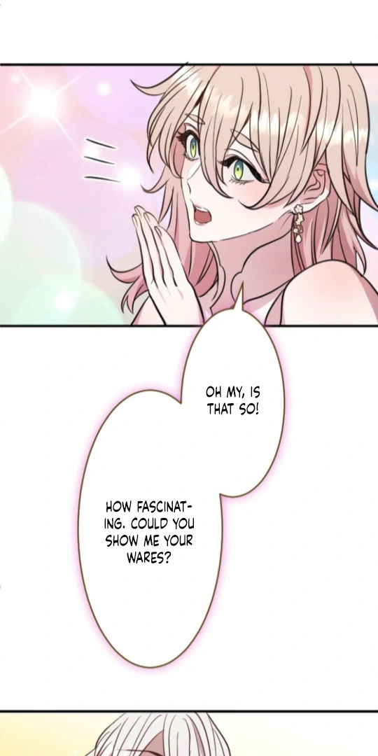 The Princess Who Lost Everything Waits for Her Knight Chapter 9 - Page 23
