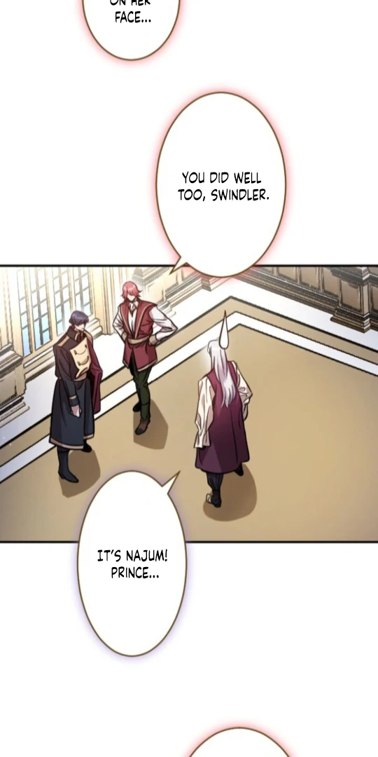 The Princess Who Lost Everything Waits for Her Knight Chapter 9 - Page 34