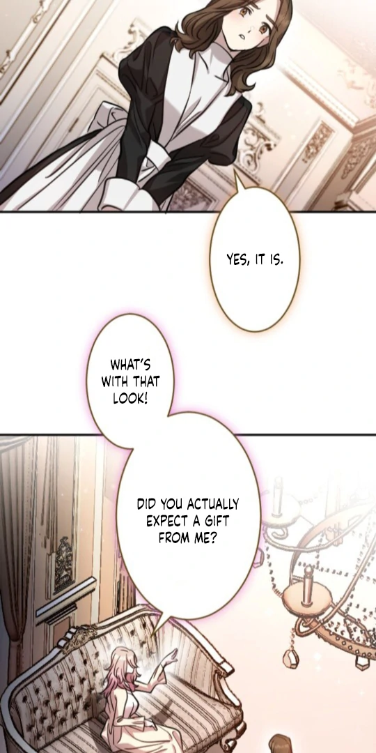 The Princess Who Lost Everything Waits for Her Knight Chapter 9 - Page 39