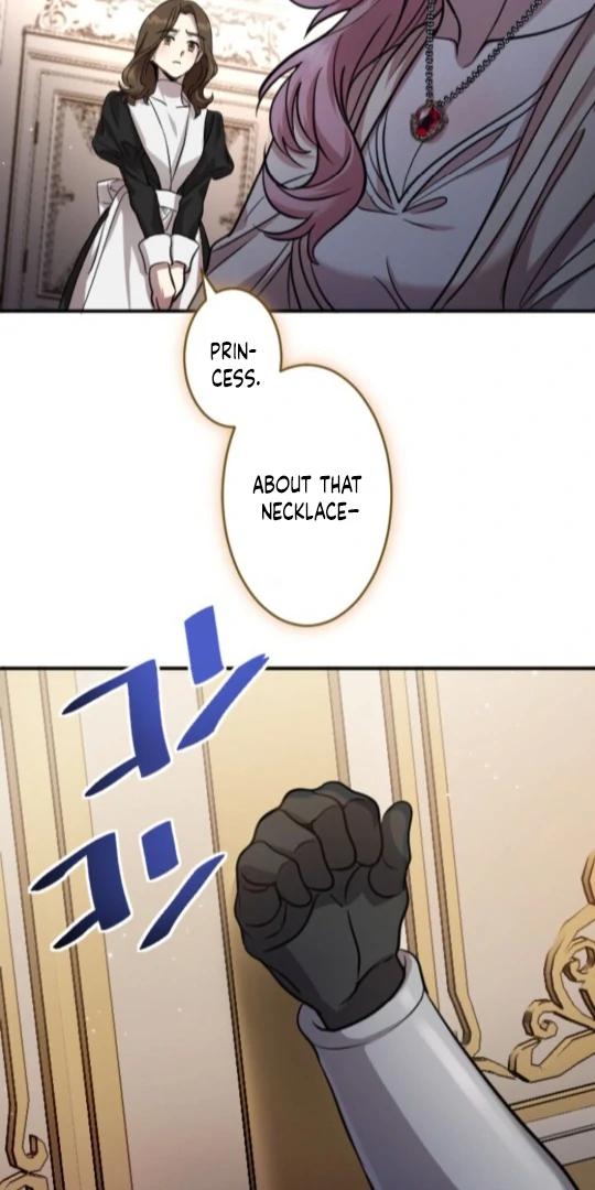 The Princess Who Lost Everything Waits for Her Knight Chapter 9 - Page 42