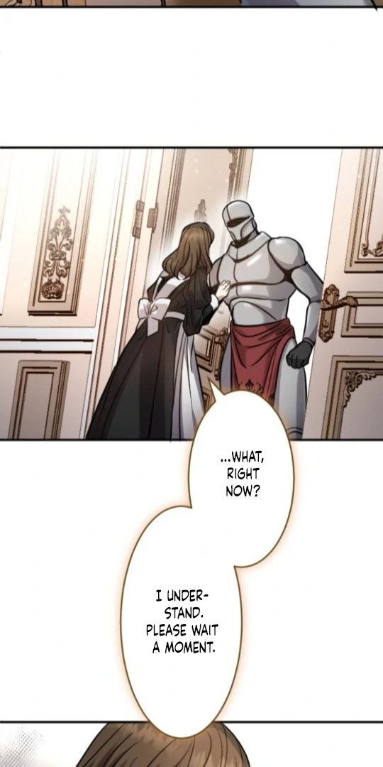 The Princess Who Lost Everything Waits for Her Knight Chapter 9 - Page 43
