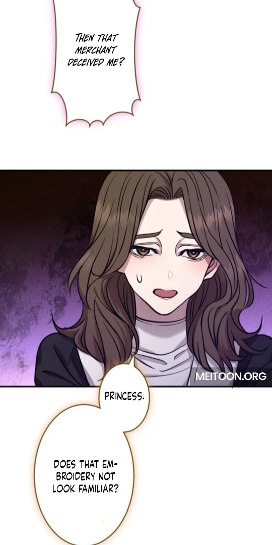 The Princess Who Lost Everything Waits for Her Knight Chapter 9 - Page 58