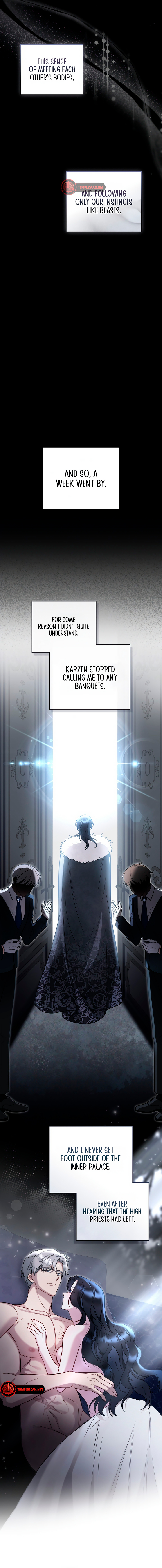 The Princess’s Bedchamber Toy Chapter 13 - Page 3