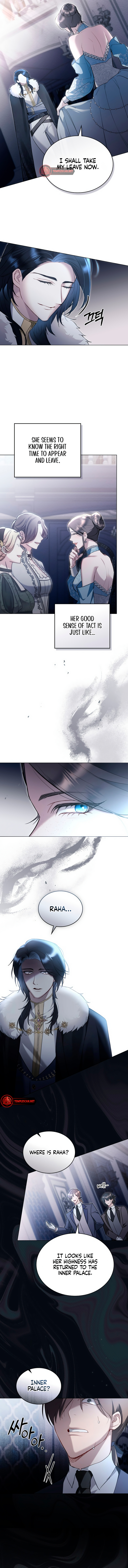 The Princess’s Bedchamber Toy Chapter 14 - Page 6