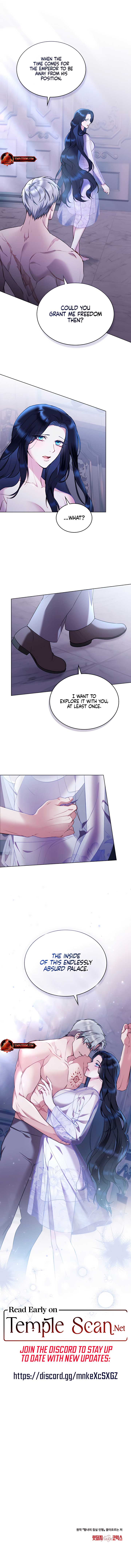The Princess’s Bedchamber Toy Chapter 21 - Page 7