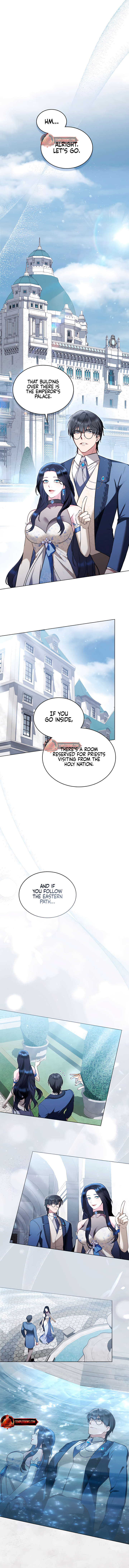The Princess’s Bedchamber Toy Chapter 24 - Page 1