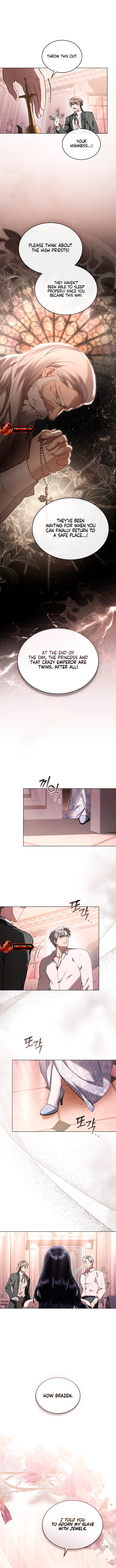 The Princess’s Bedchamber Toy Chapter 33 - Page 3