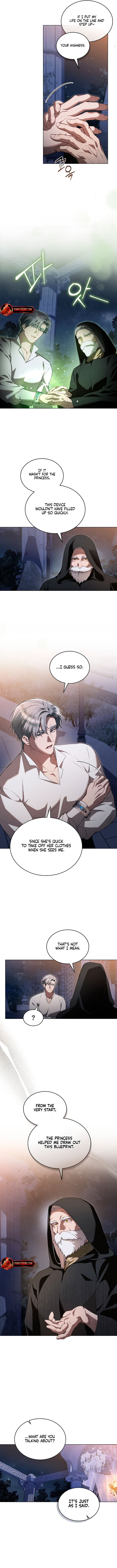 The Princess’s Bedchamber Toy Chapter 38 - Page 2