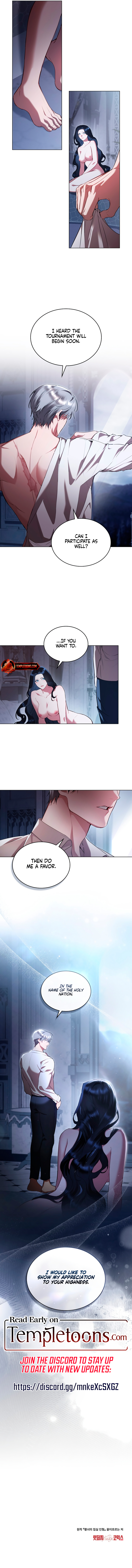 The Princess’s Bedchamber Toy Chapter 39 - Page 6