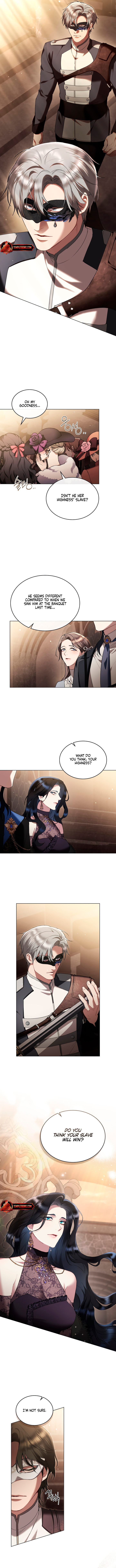 The Princess’s Bedchamber Toy Chapter 40 - Page 4