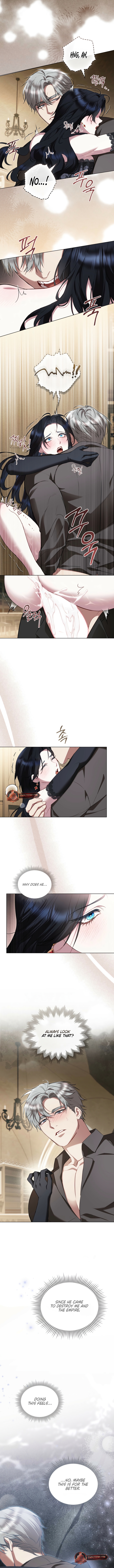 The Princess’s Bedchamber Toy Chapter 52 - Page 5