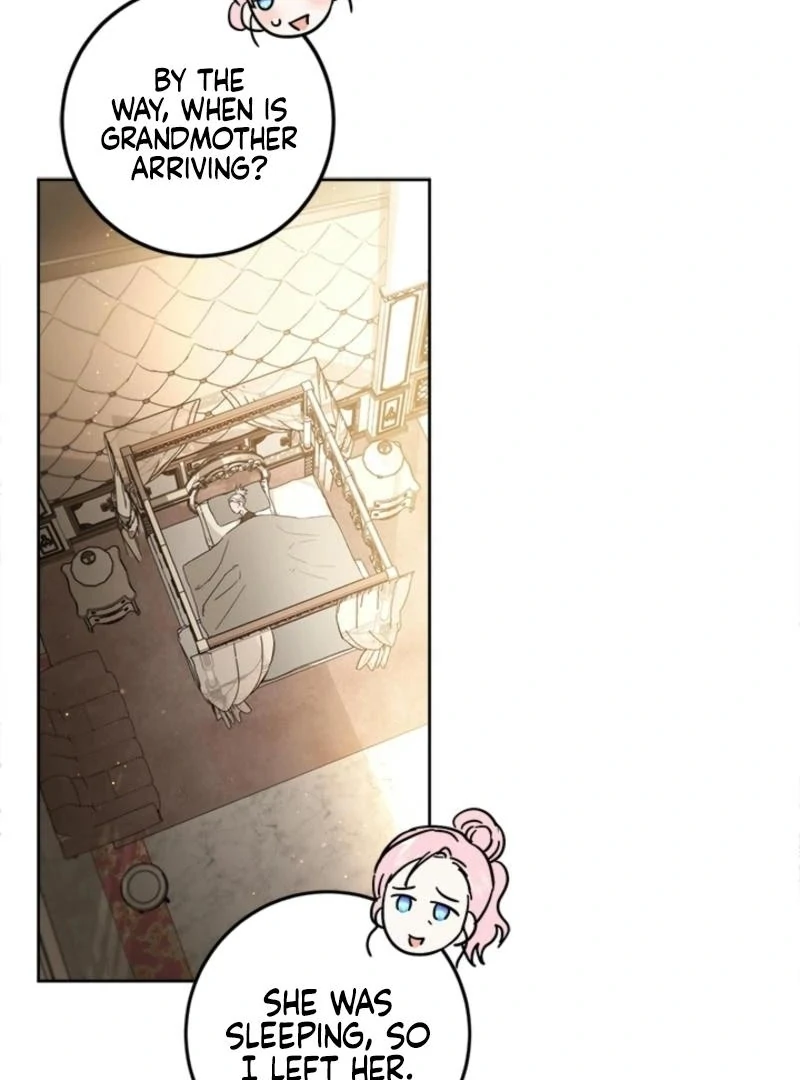 The Princess’s Double Life Chapter 125 - Page 69