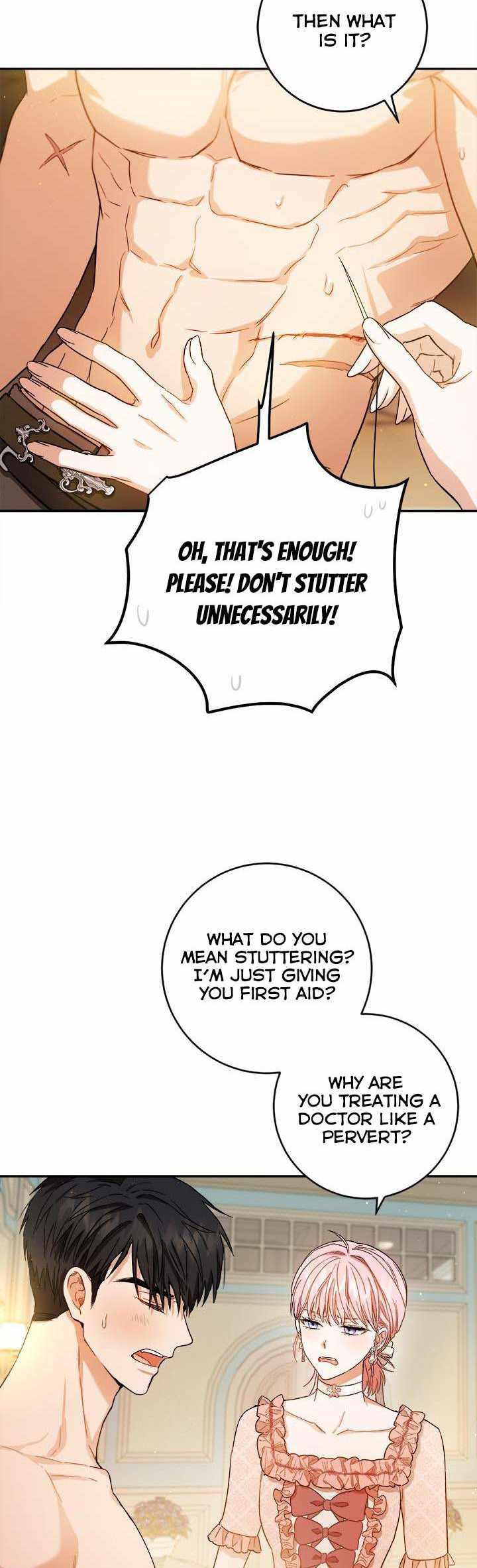 The Princess’s Double Life Chapter 61.1 - Page 14