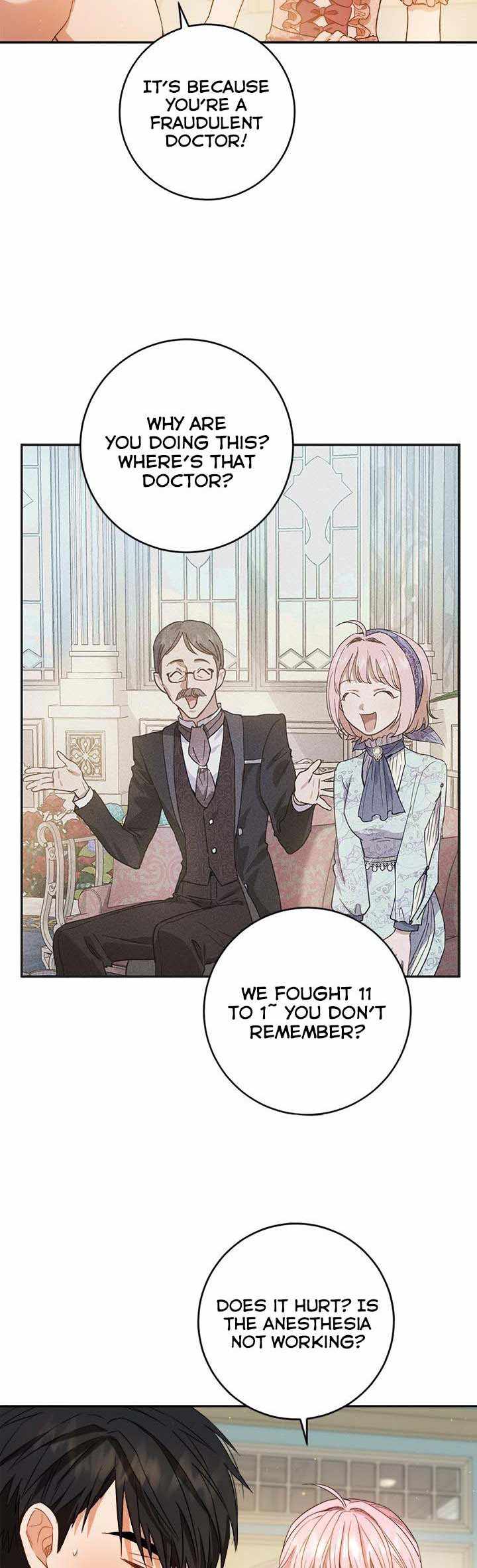 The Princess’s Double Life Chapter 61.1 - Page 15