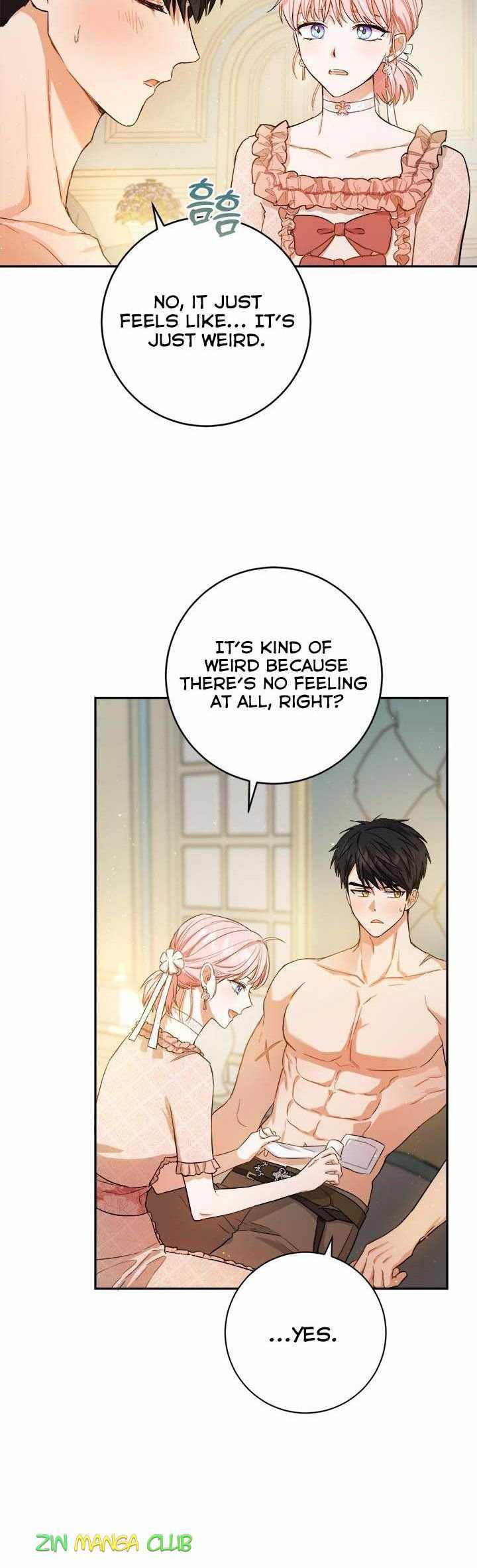 The Princess’s Double Life Chapter 61.1 - Page 16