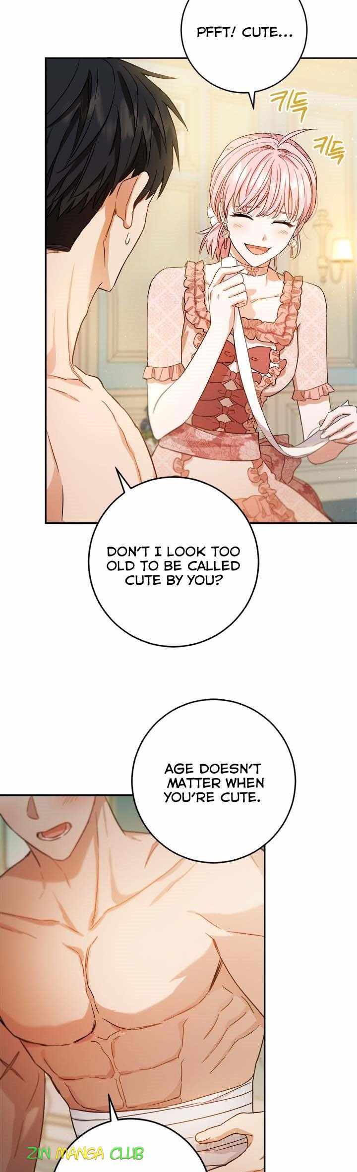 The Princess’s Double Life Chapter 61.1 - Page 18