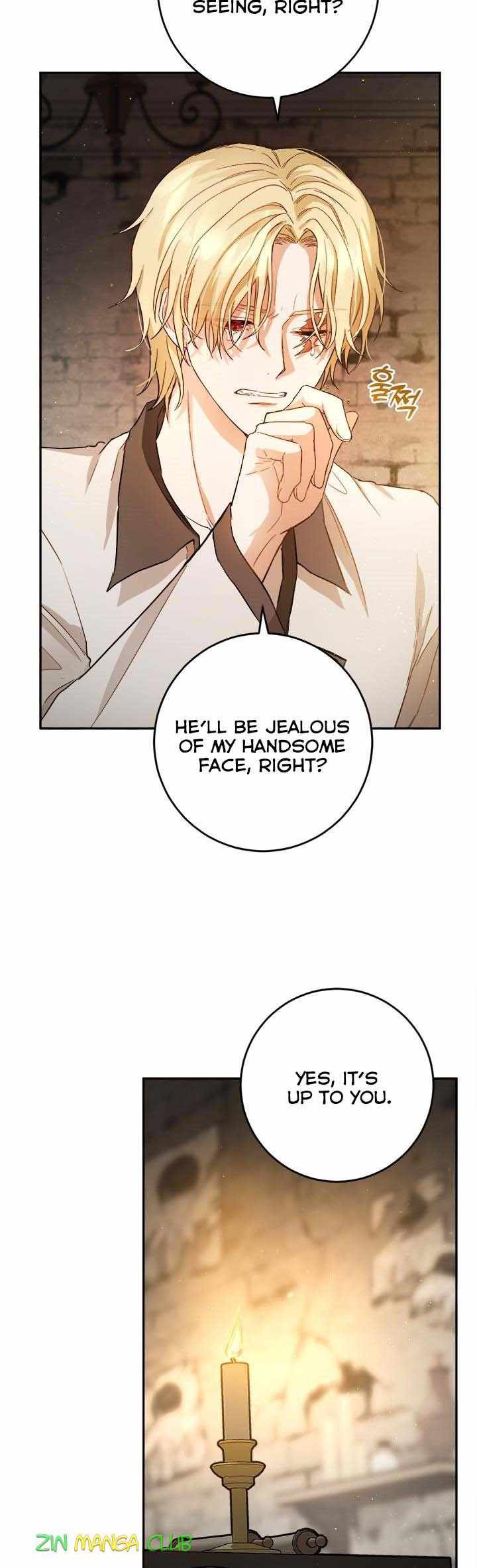 The Princess’s Double Life Chapter 61.1 - Page 8