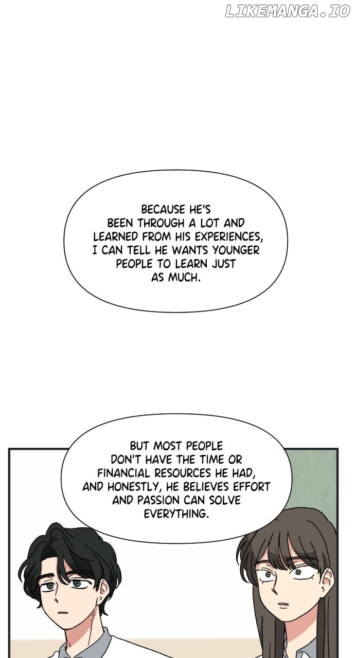 The Prize of Youth Chapter 25 - Page 0