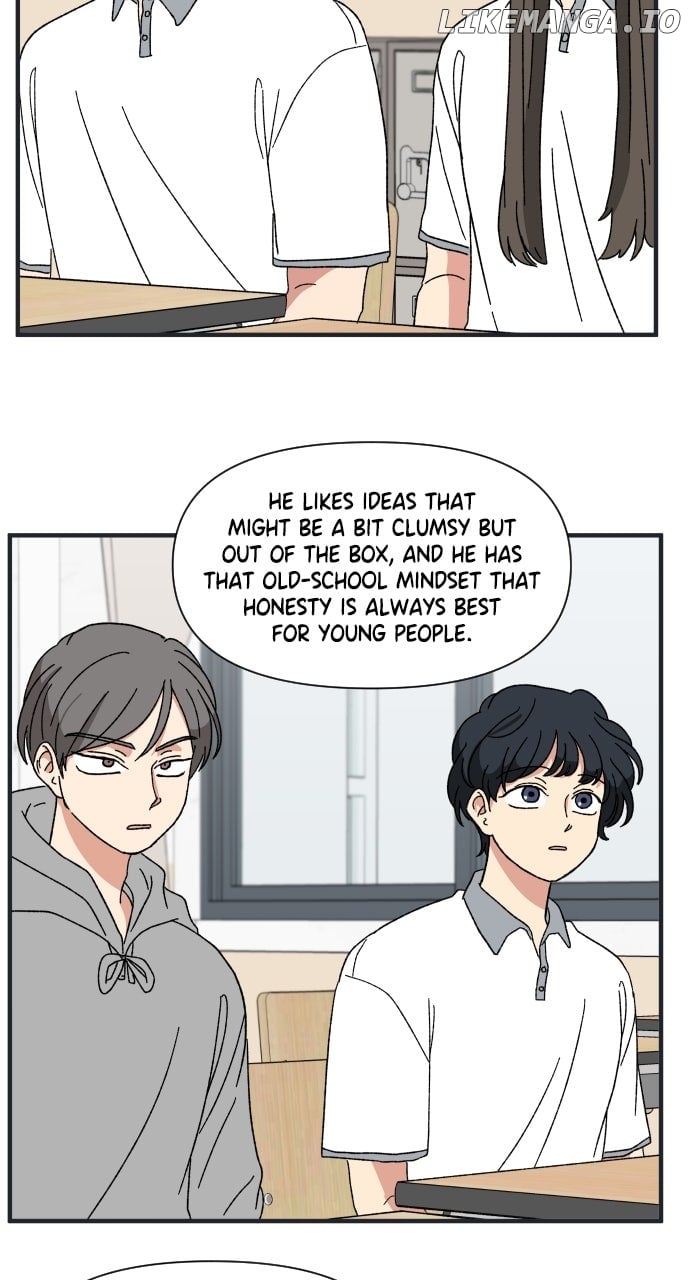 The Prize of Youth Chapter 25 - Page 1