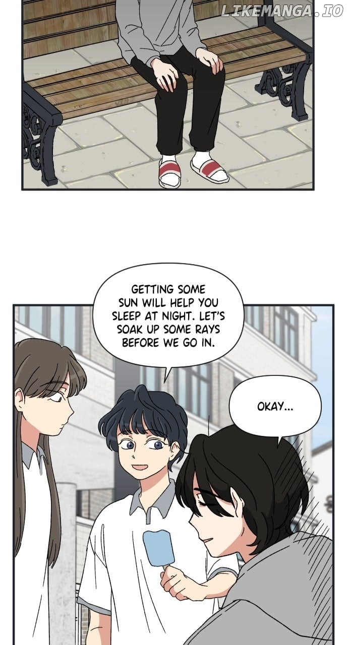 The Prize of Youth Chapter 25 - Page 11