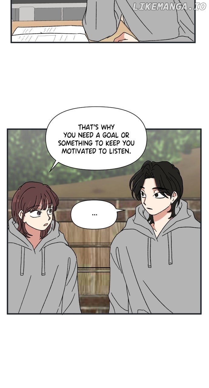 The Prize of Youth Chapter 25 - Page 16