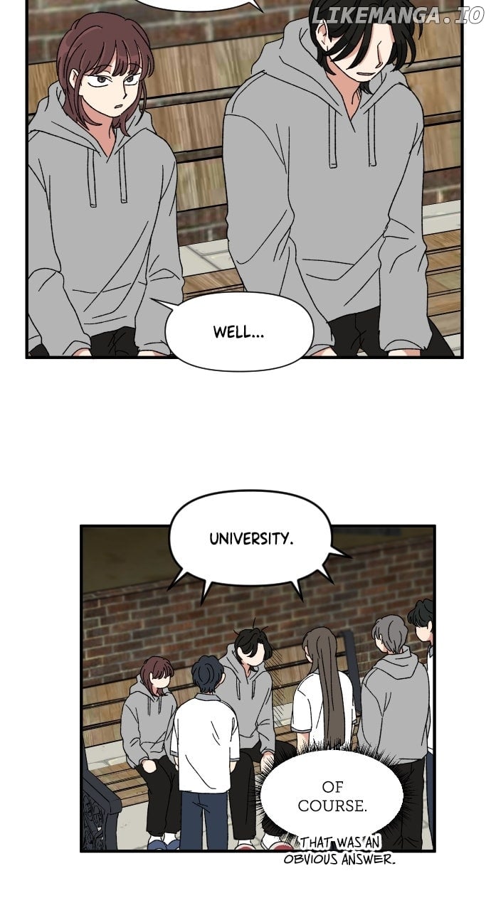 The Prize of Youth Chapter 25 - Page 18
