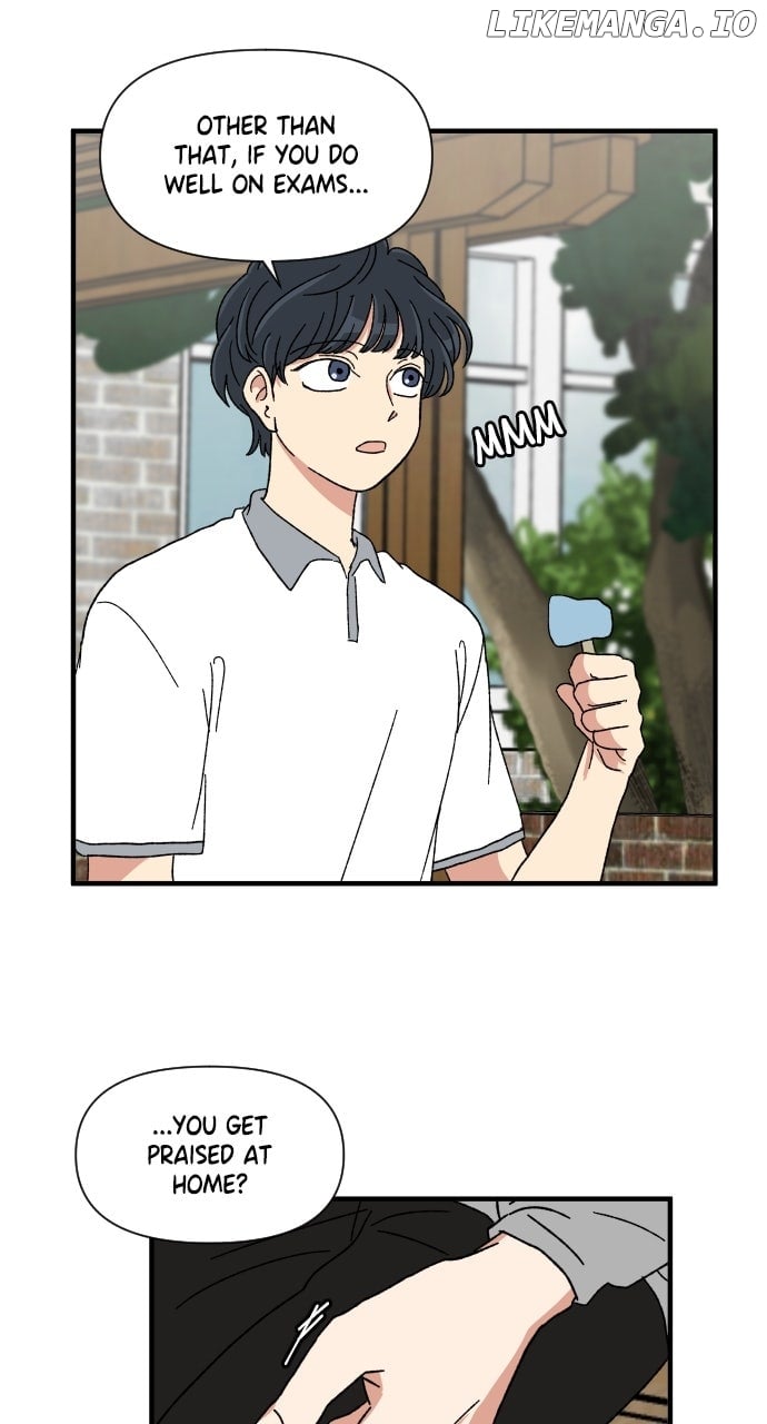 The Prize of Youth Chapter 25 - Page 19