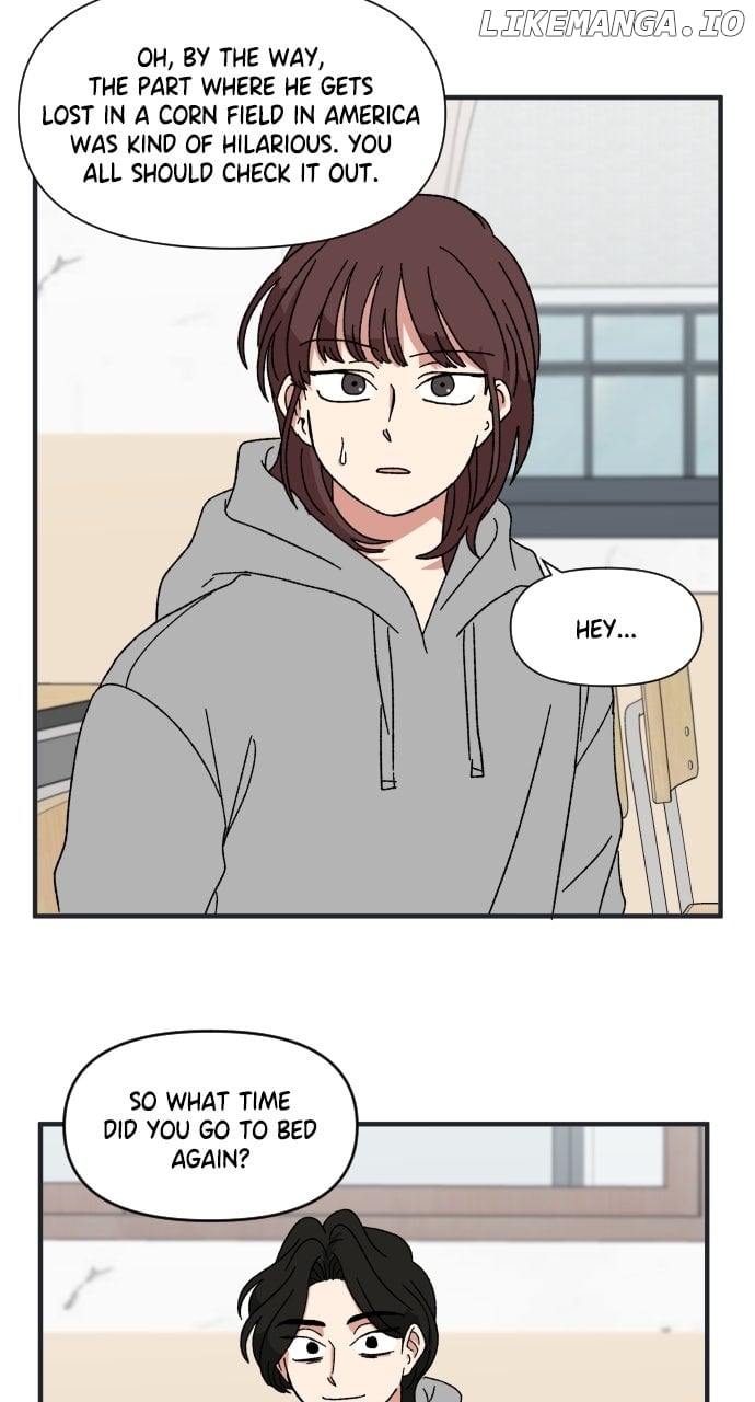 The Prize of Youth Chapter 25 - Page 2