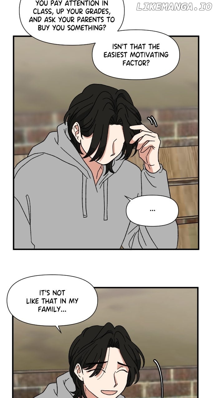 The Prize of Youth Chapter 25 - Page 21