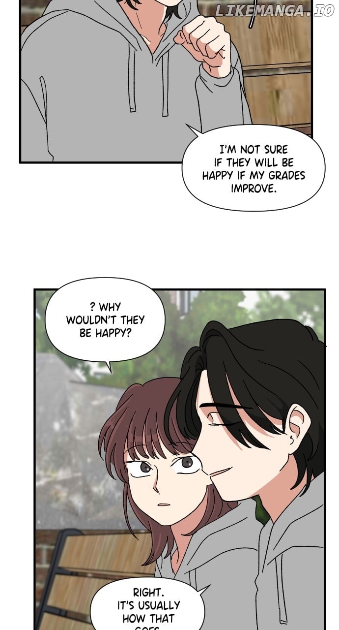 The Prize of Youth Chapter 25 - Page 22