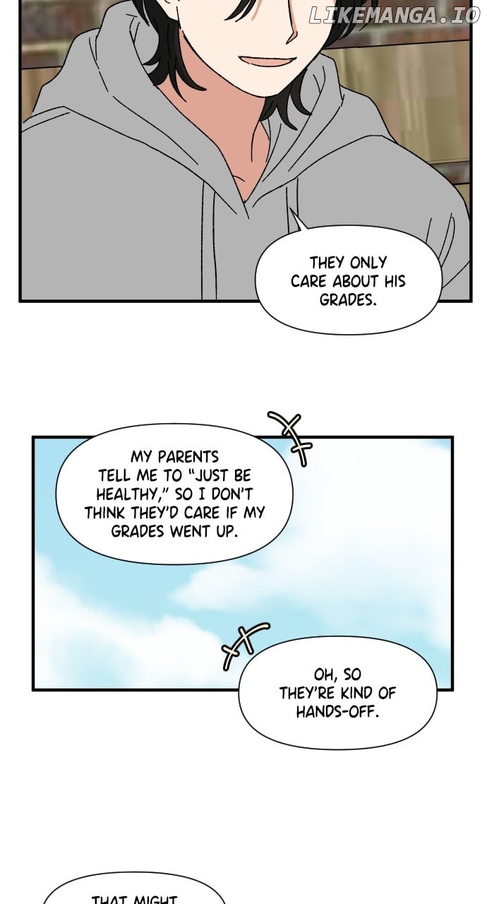 The Prize of Youth Chapter 25 - Page 24