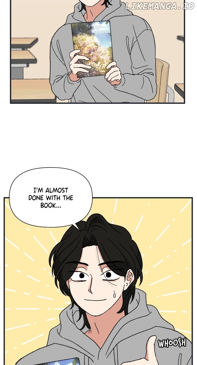 The Prize of Youth Chapter 25 - Page 3