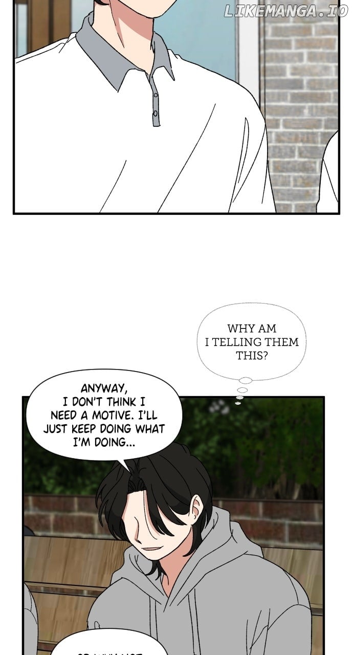 The Prize of Youth Chapter 25 - Page 31
