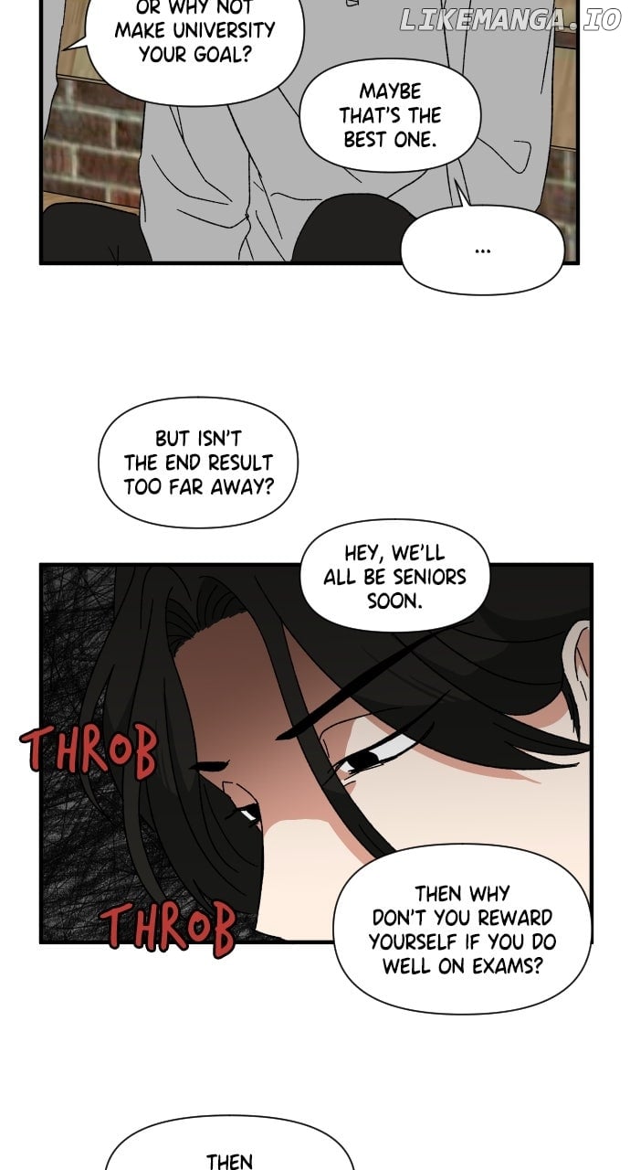The Prize of Youth Chapter 25 - Page 32
