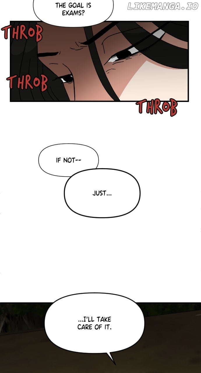 The Prize of Youth Chapter 25 - Page 33
