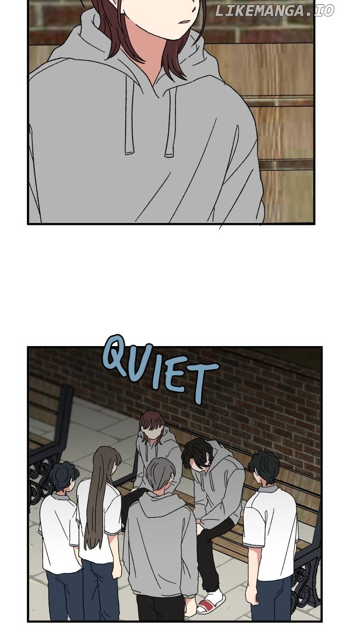 The Prize of Youth Chapter 25 - Page 35