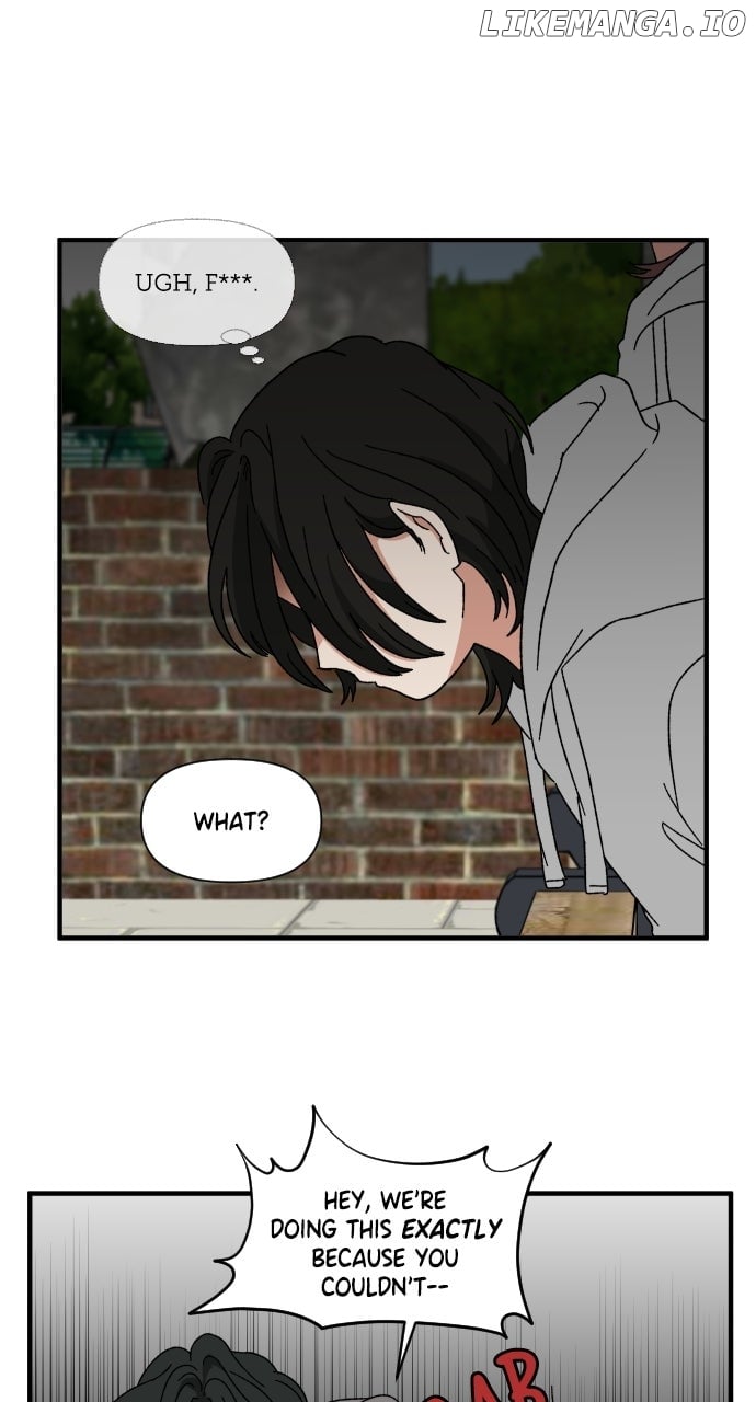 The Prize of Youth Chapter 25 - Page 36