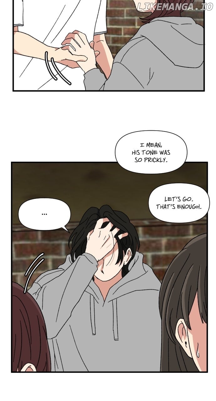 The Prize of Youth Chapter 25 - Page 38