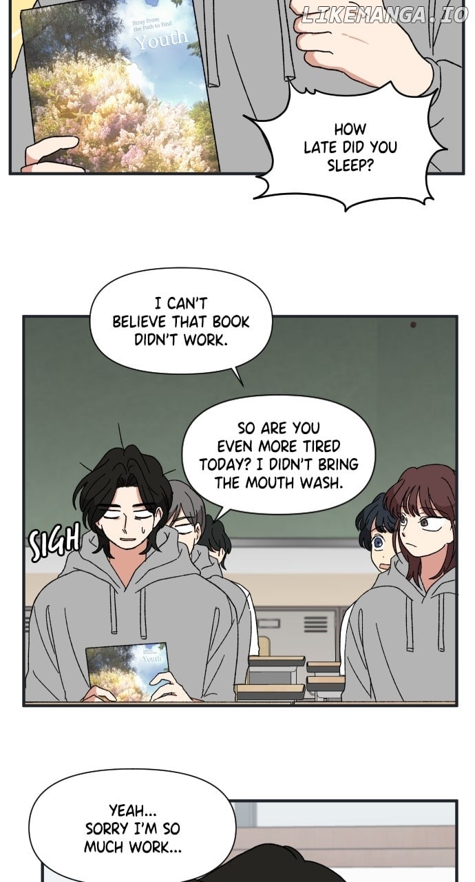 The Prize of Youth Chapter 25 - Page 4