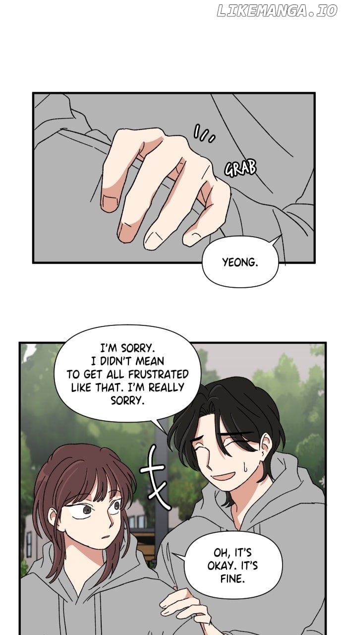 The Prize of Youth Chapter 25 - Page 40