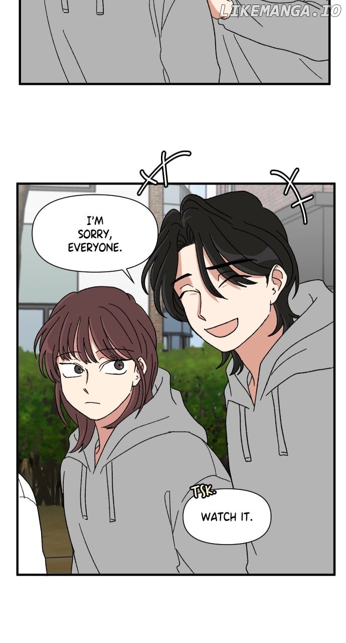 The Prize of Youth Chapter 25 - Page 41