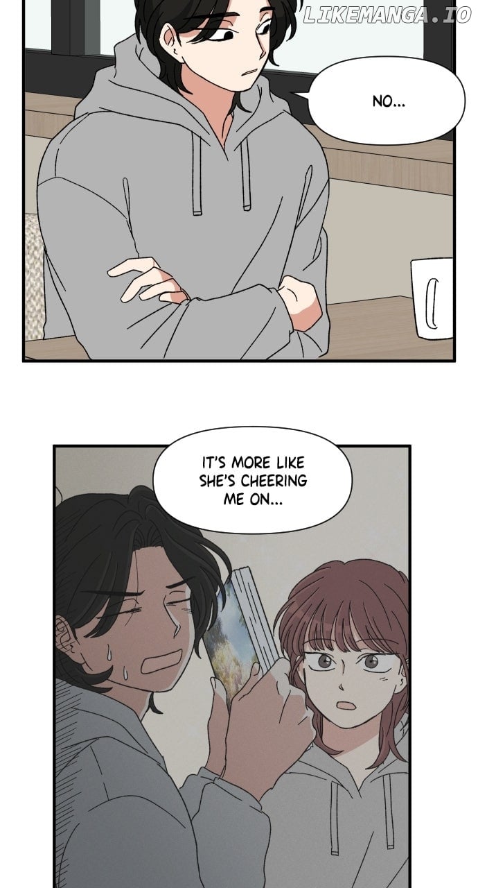 The Prize of Youth Chapter 25 - Page 47