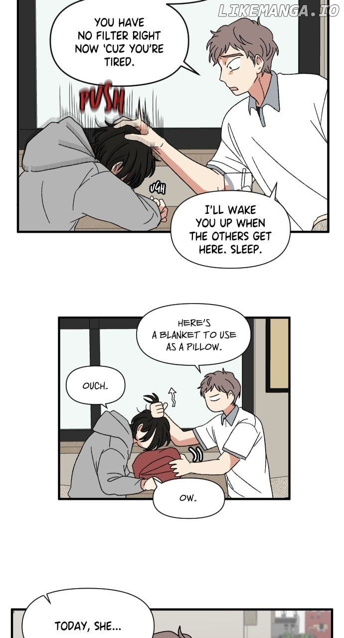 The Prize of Youth Chapter 25 - Page 53